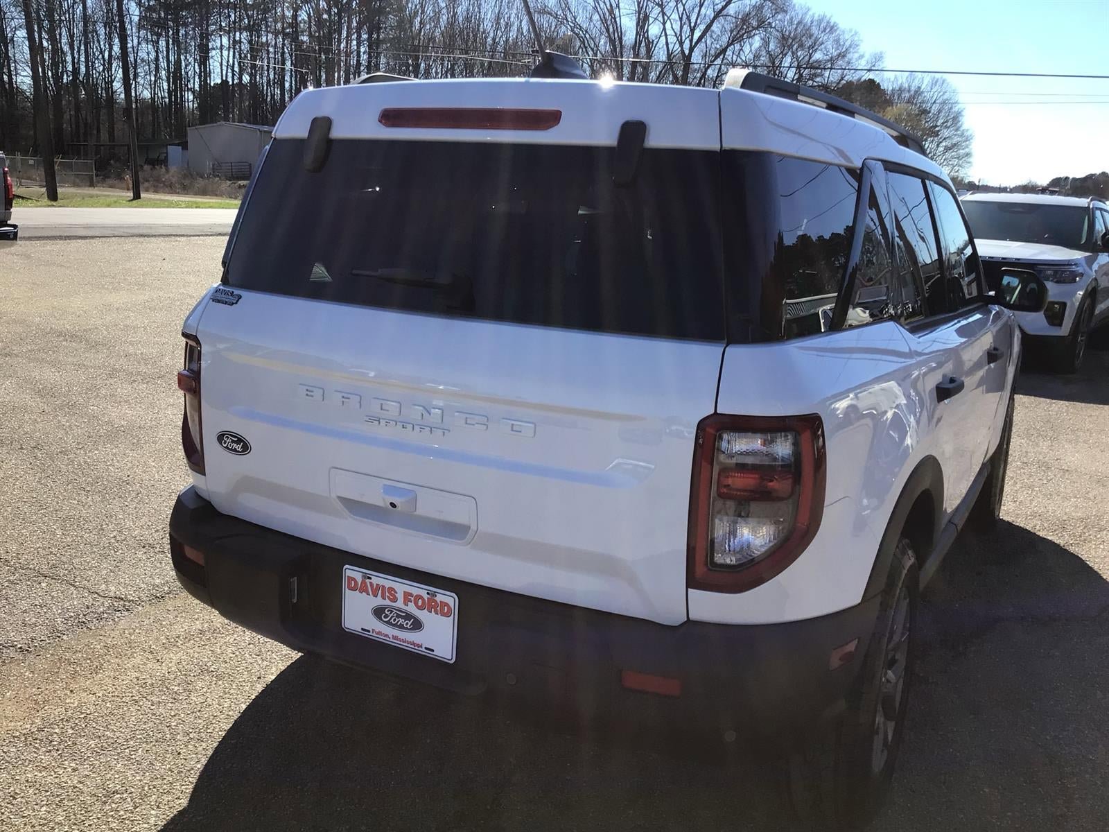 New 2026 Ford Bronco Sport Big Bend w/ Convenience Package image 10