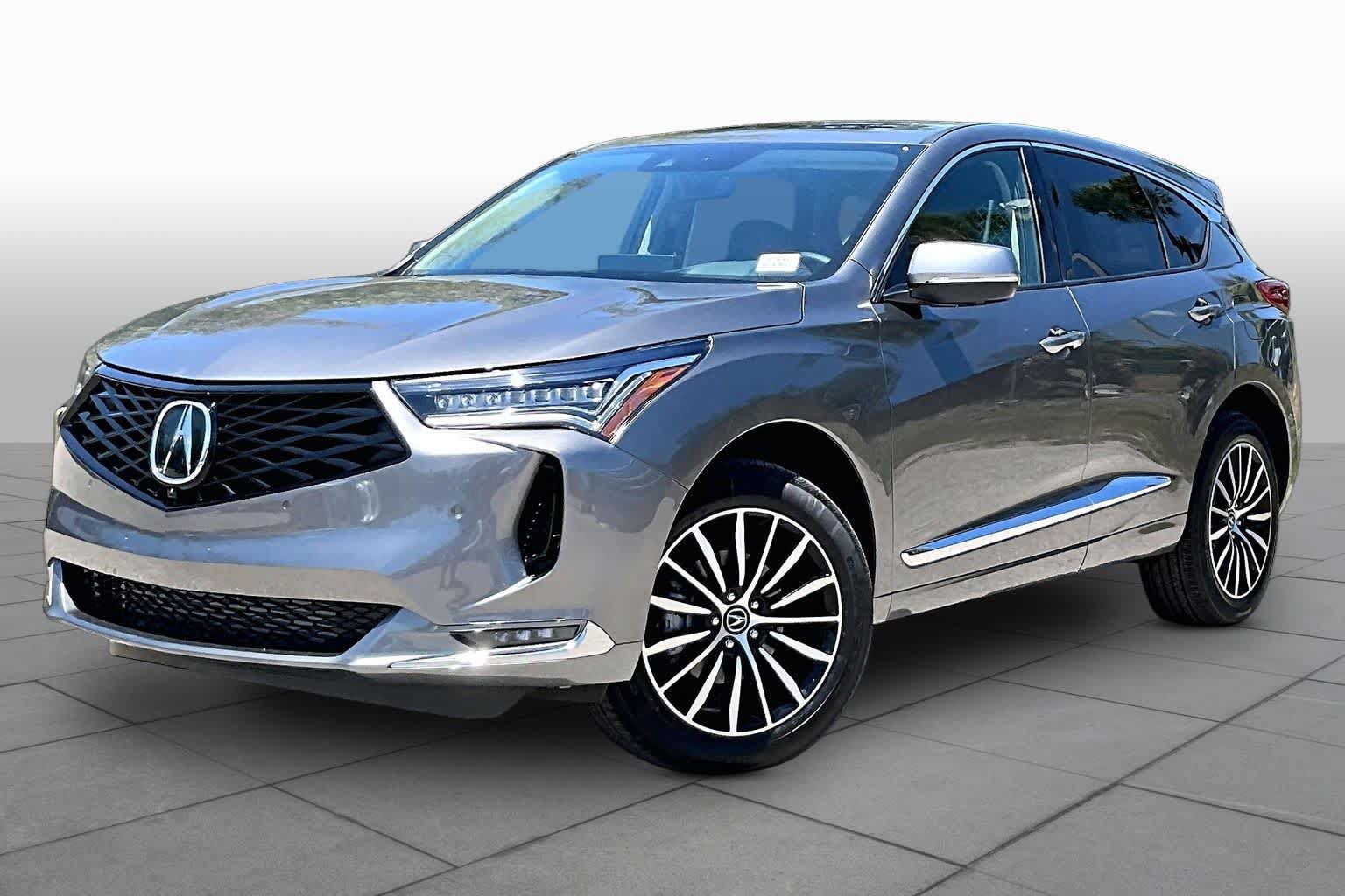 New 2026 Acura RDX SH-AWD w/ Advance Package image 1