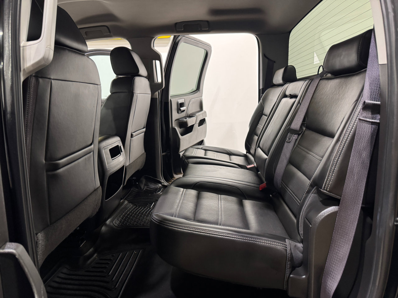 Used 2016 GMC Sierra 3500 Denali w/ Driver Alert Package image 14