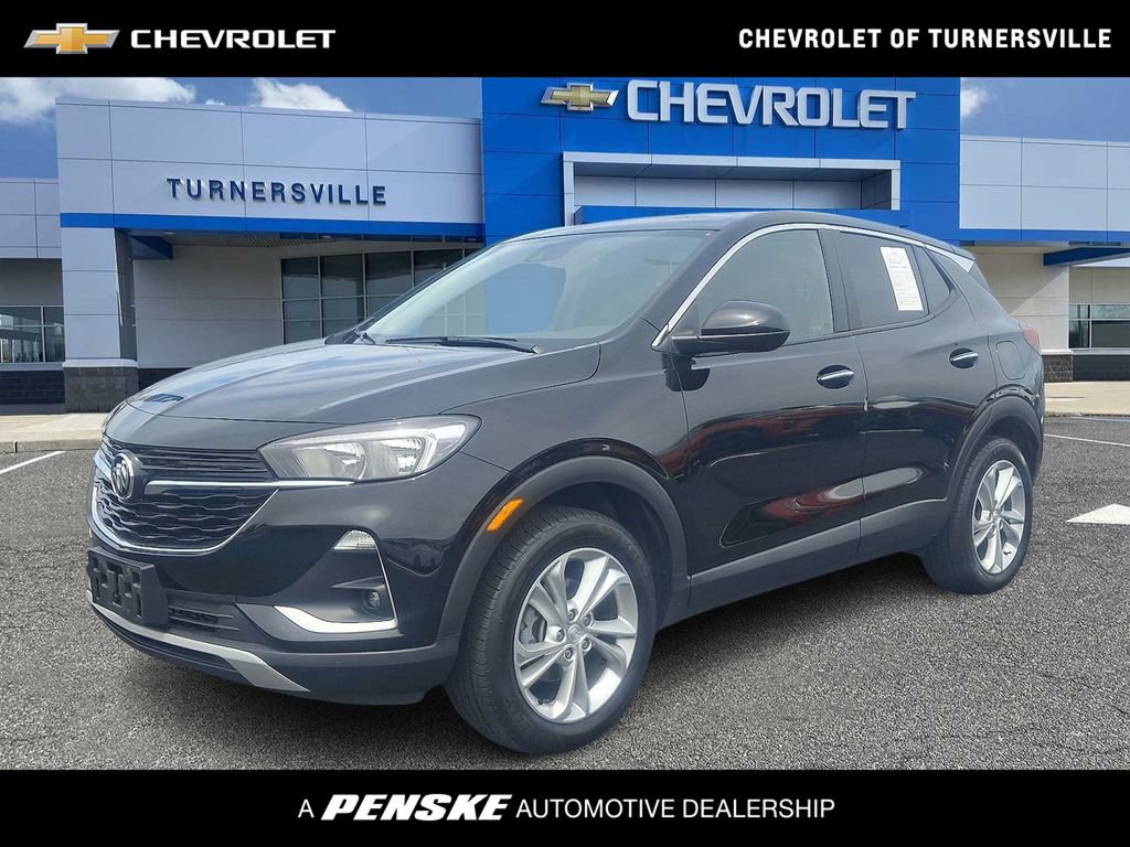 Certified 2023 Buick Encore GX Preferred w/ Cold Weather Comfort Package