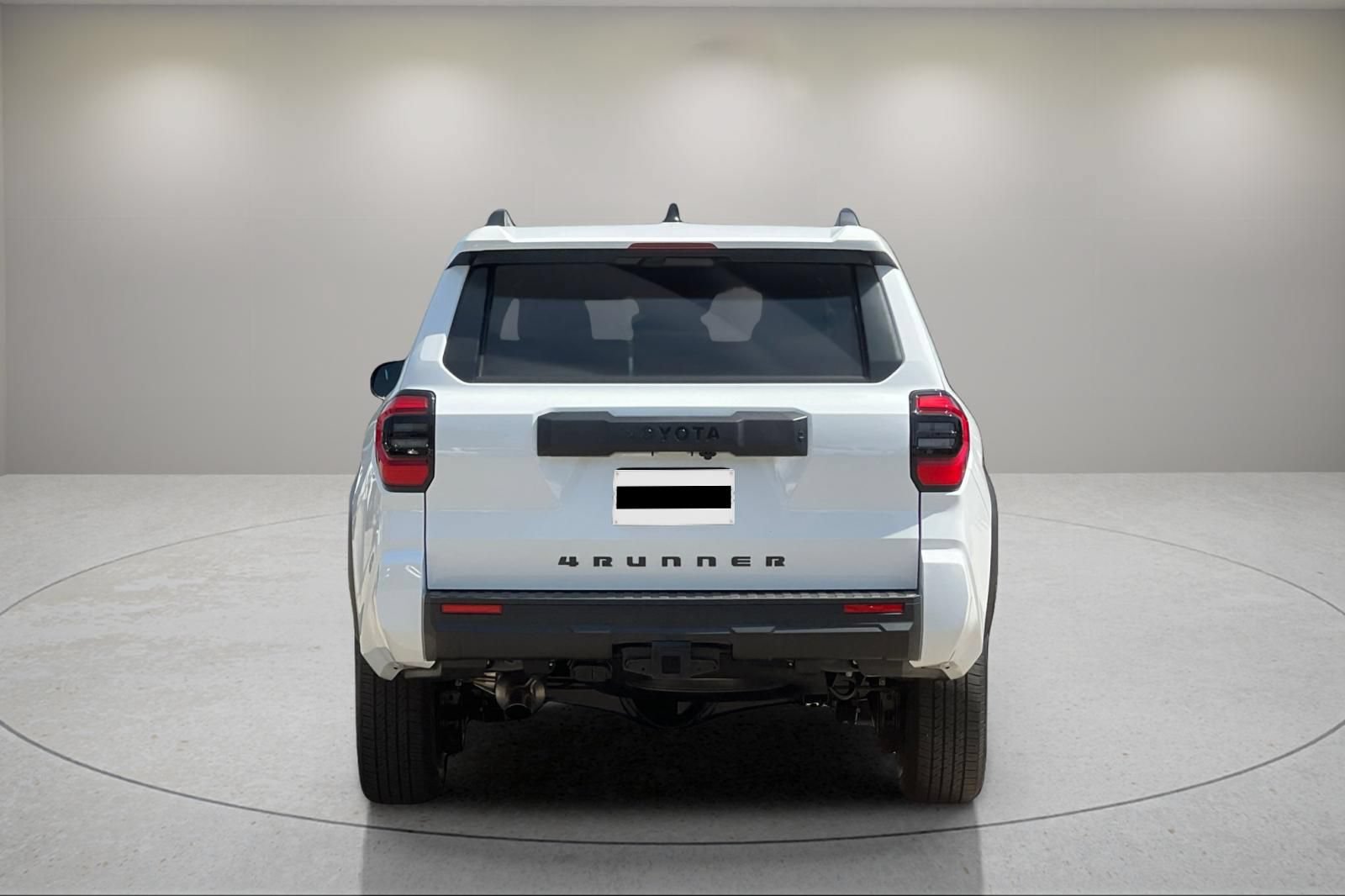 New 2026 Toyota 4Runner SR5 AWD/4WD image 3