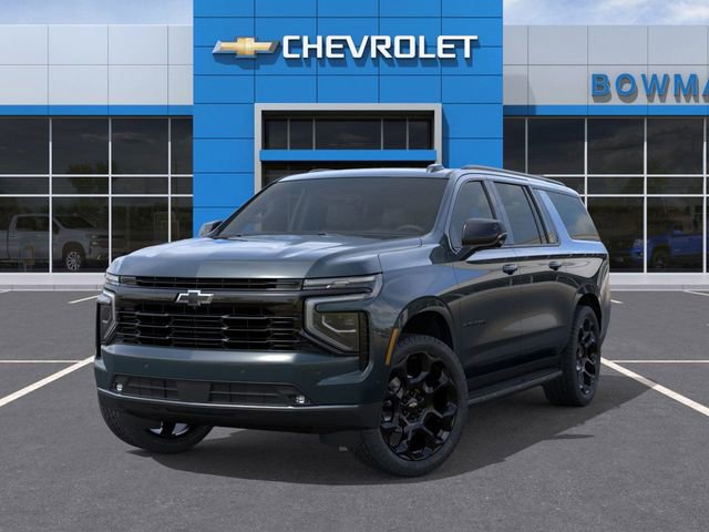 New 2026 Chevrolet Suburban RST image 6