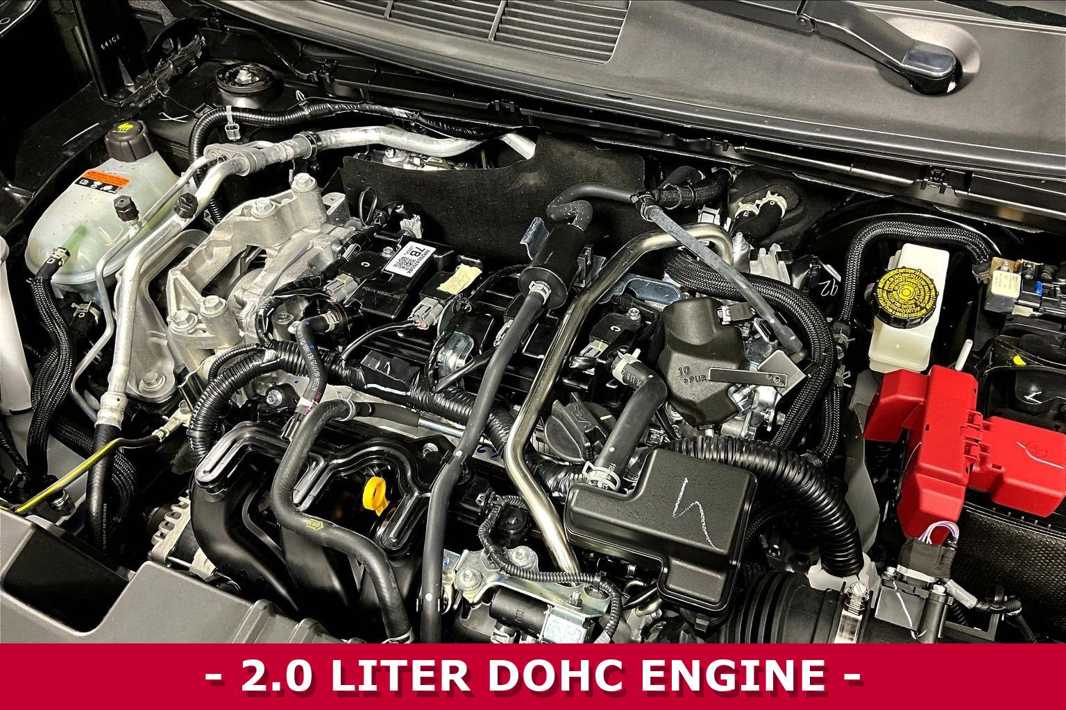 Certified 2025 Nissan Kicks SV w/ SV Premium Package image 32