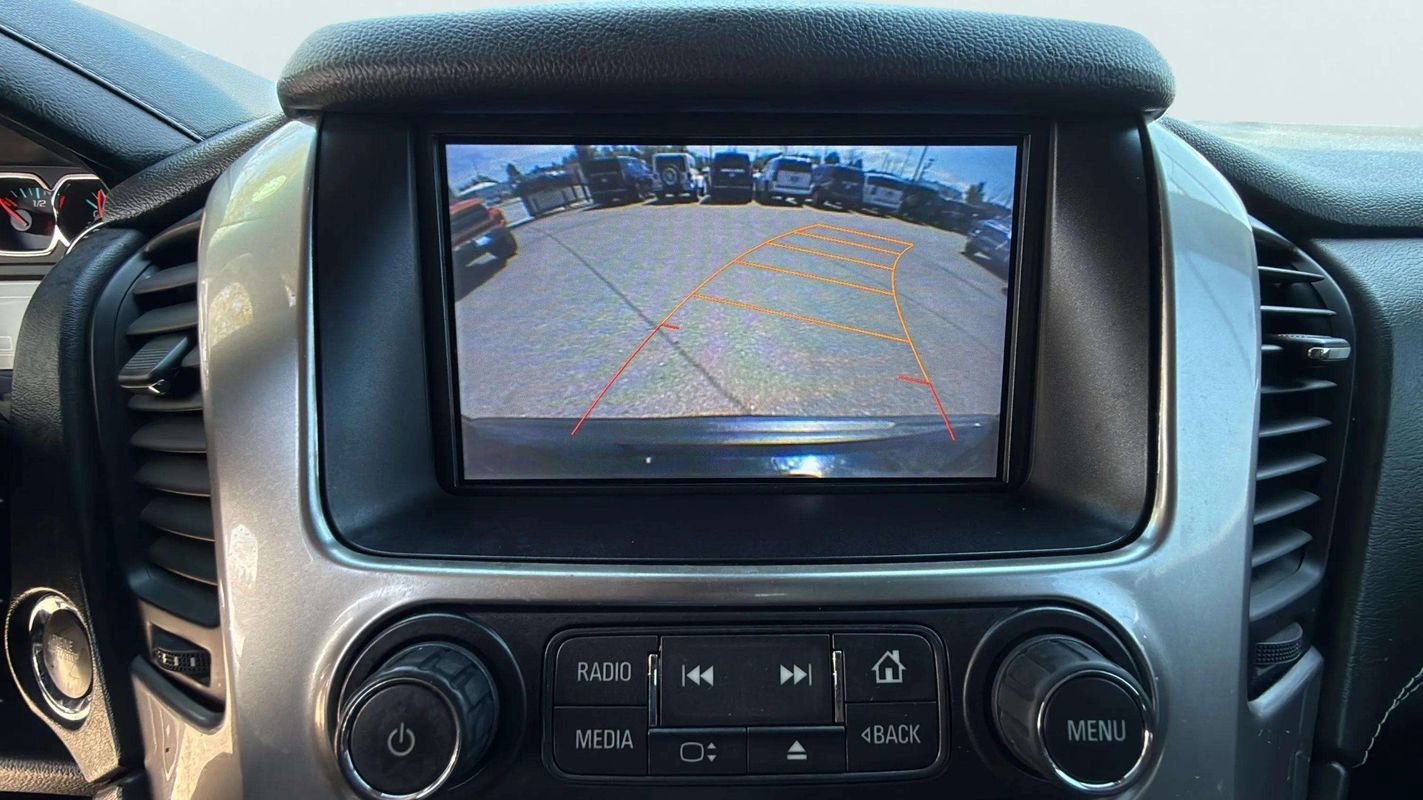 Used 2015 Chevrolet Tahoe LT AWD/4WD image 11