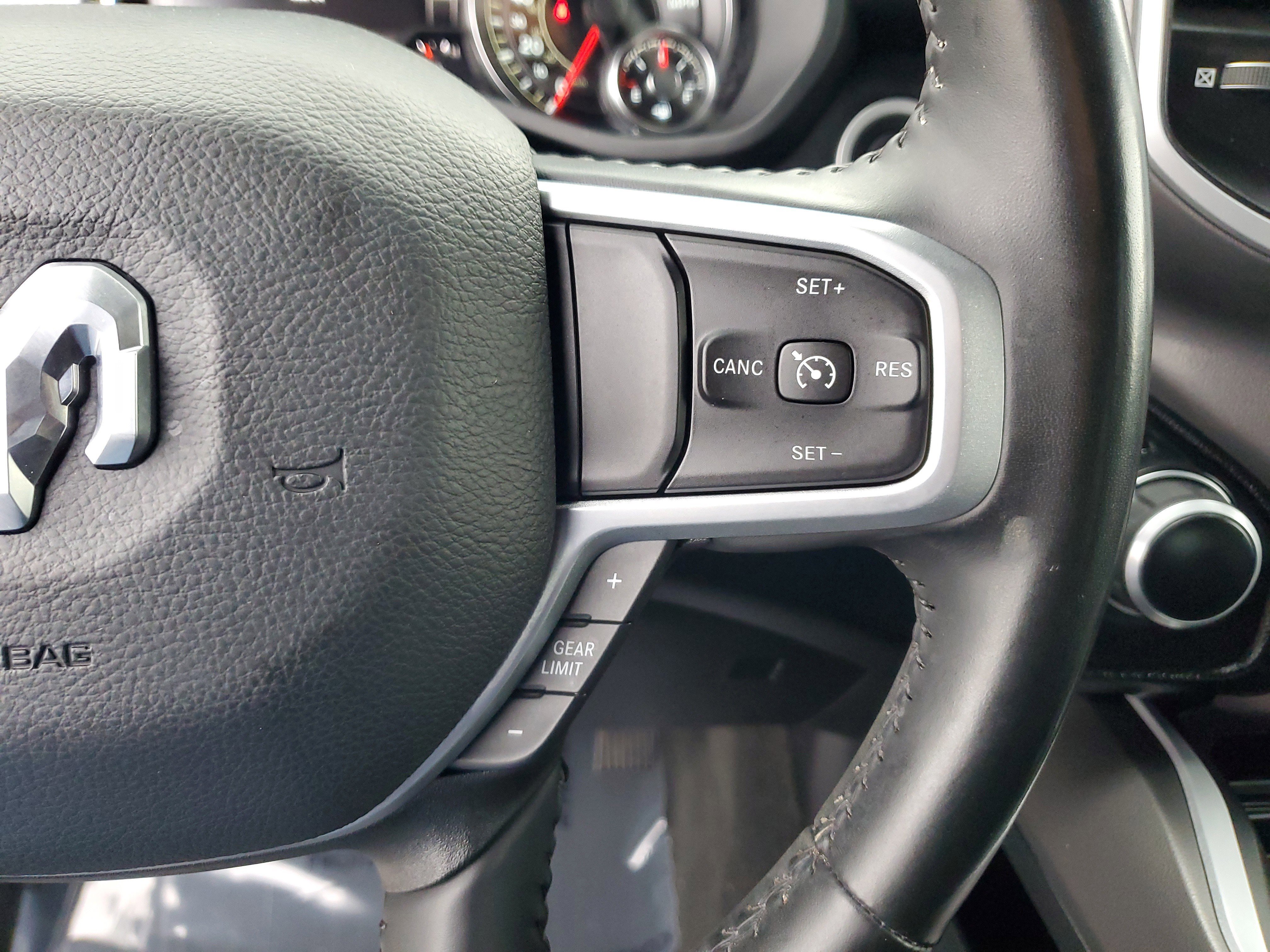 Used 2022 RAM 1500 Big Horn image 21