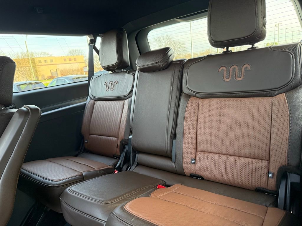 New 2026 Ford Expedition Max King Ranch image 28