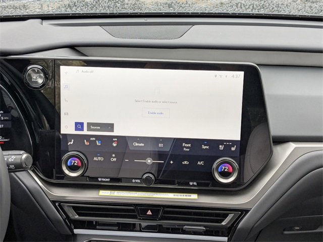 New 2026 Lexus TX 350 AWD w/ Technology Package image 18