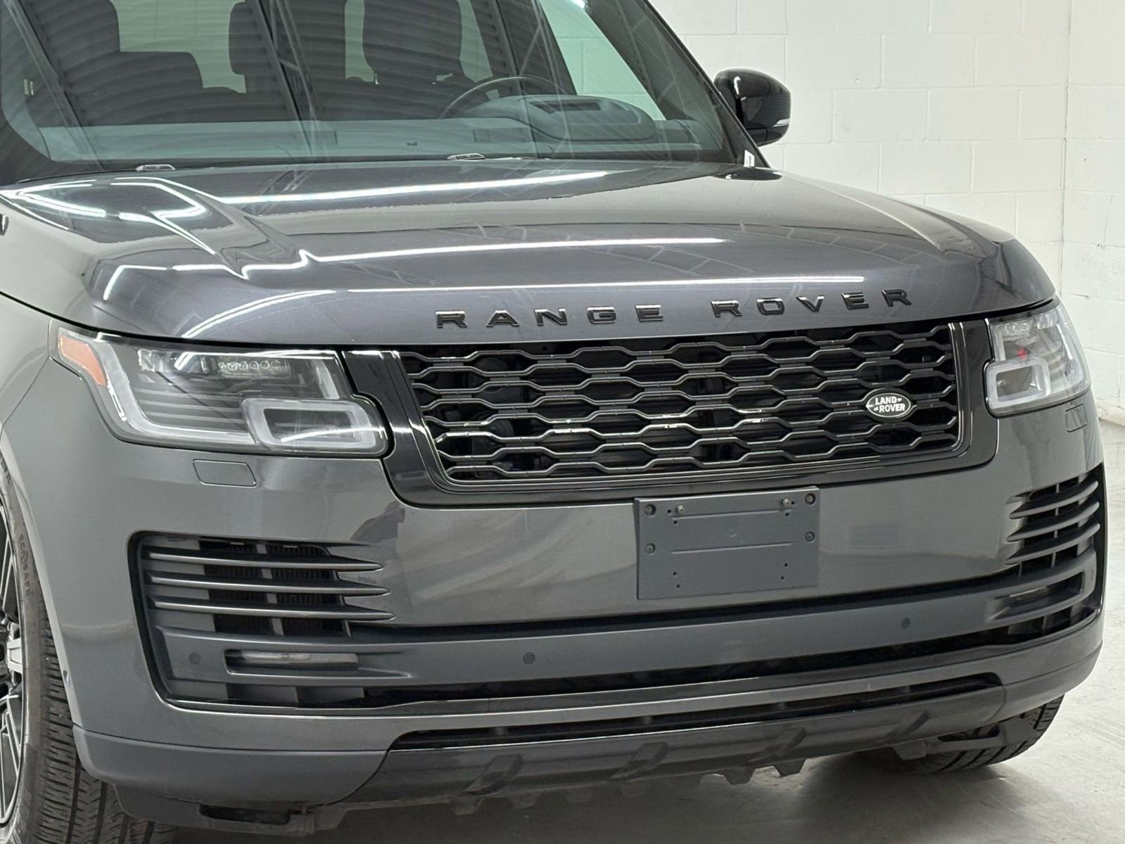 Used 2020 Land Rover Range Rover HSE AWD/4WD image 42