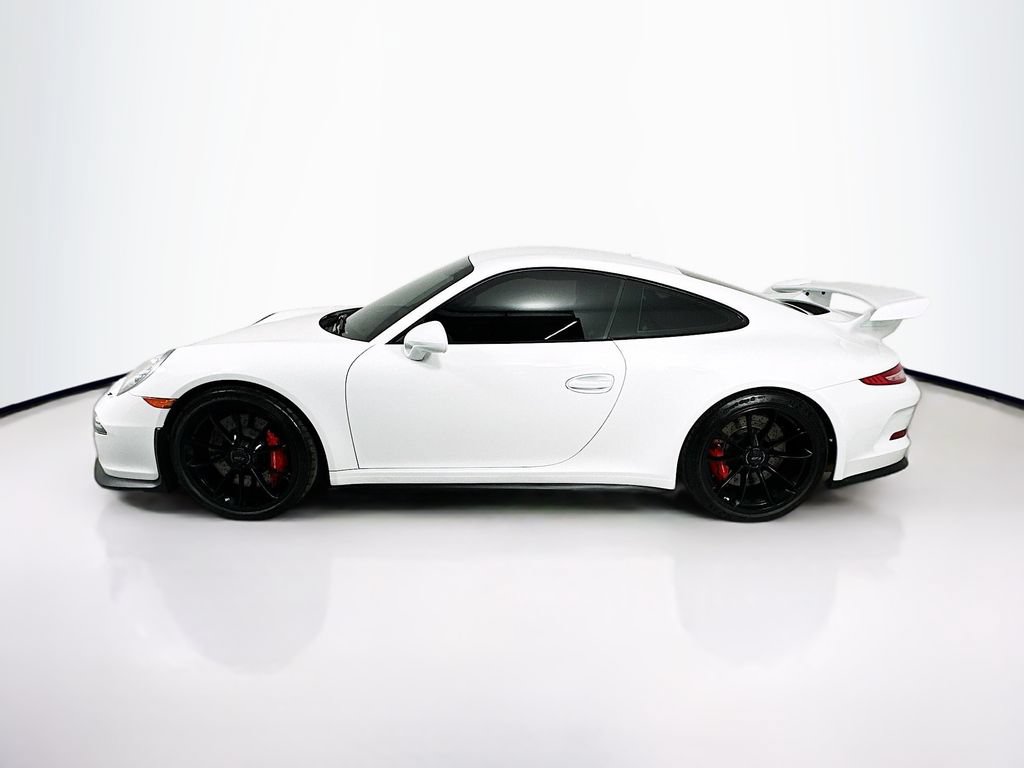 Used 2015 Porsche 911 GT3 RWD image 9