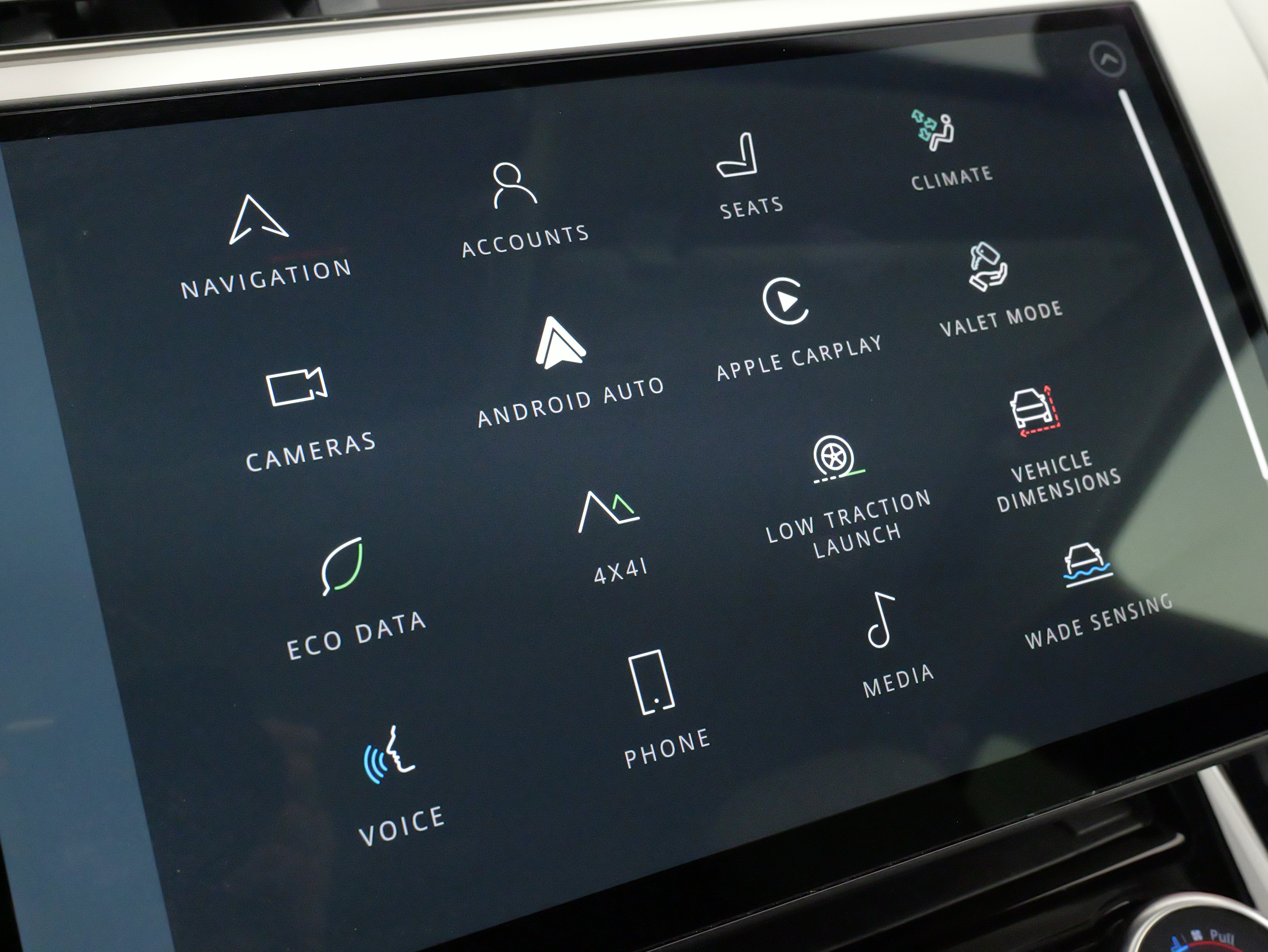 Used 2023 Land Rover Range Rover Sport SE Dynamic image 52