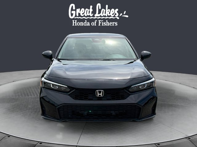 Certified 2025 Honda Civic LX image 8