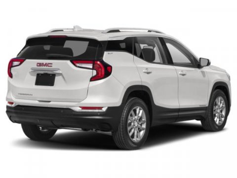 Used 2022 GMC Terrain Denali w/ Denali Premium Package AWD/4WD image 5