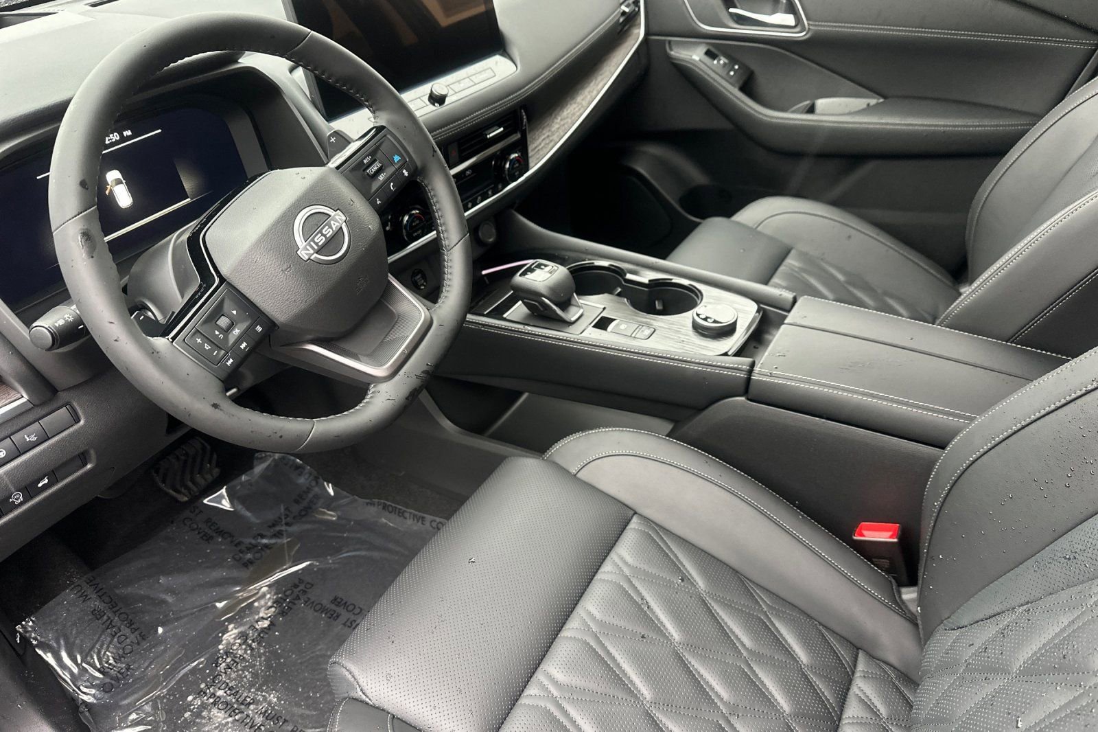 New 2026 Nissan Rogue Platinum w/ Platinum Premium Package image 10