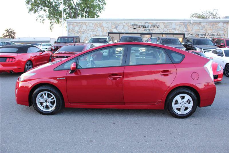Used 2011 Toyota Prius Three FWD image 4