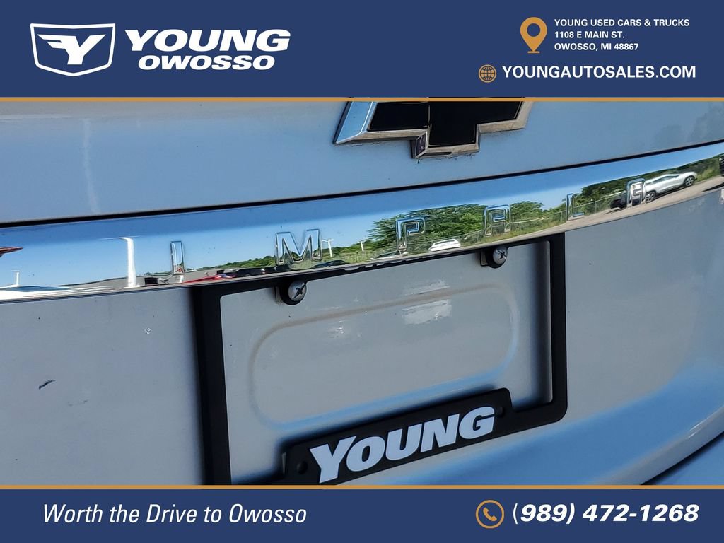 Used 2014 Chevrolet Impala LT w/ Premium Seating Package FWD image 30