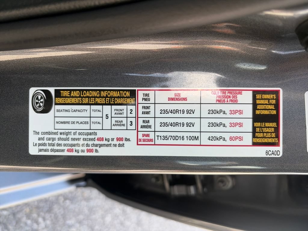 Certified 2025 Nissan Altima 2.5 SL FWD image 31