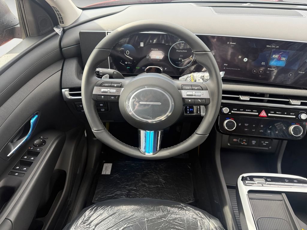 New 2025 Hyundai Tucson SEL image 13