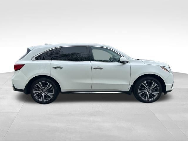 Used 2019 Acura MDX SH-AWD w/ Technology Package image 6