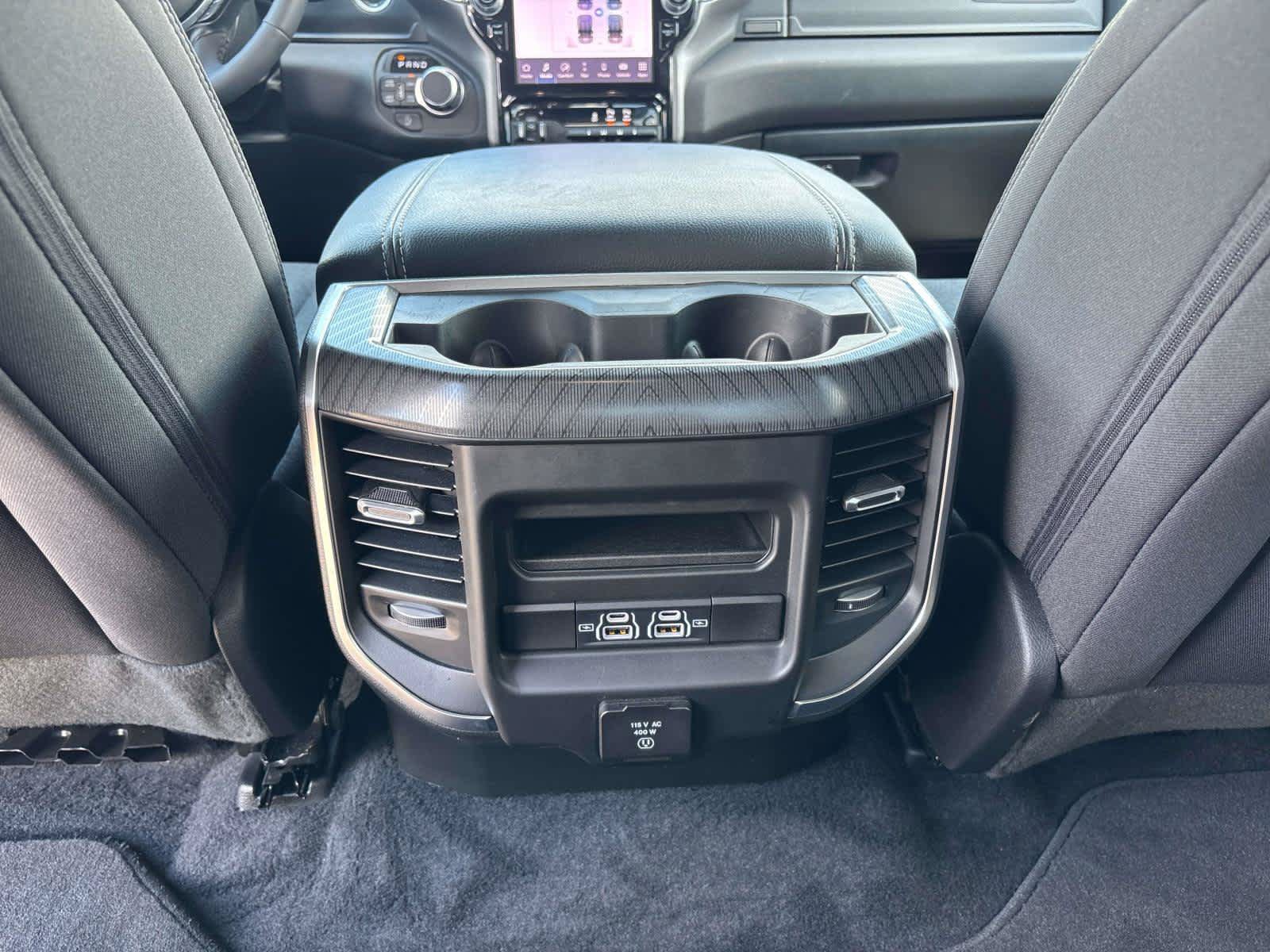 Used 2026 RAM 1500 Big Horn AWD/4WD image 14