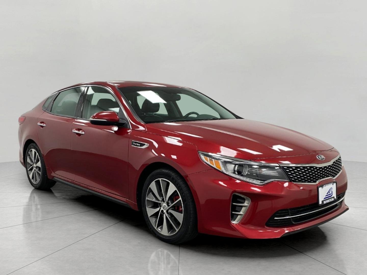 Used 2016 Kia Optima SX