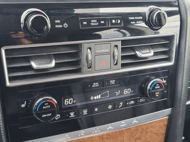 Certified 2024 Nissan Armada SL AWD/4WD image 15