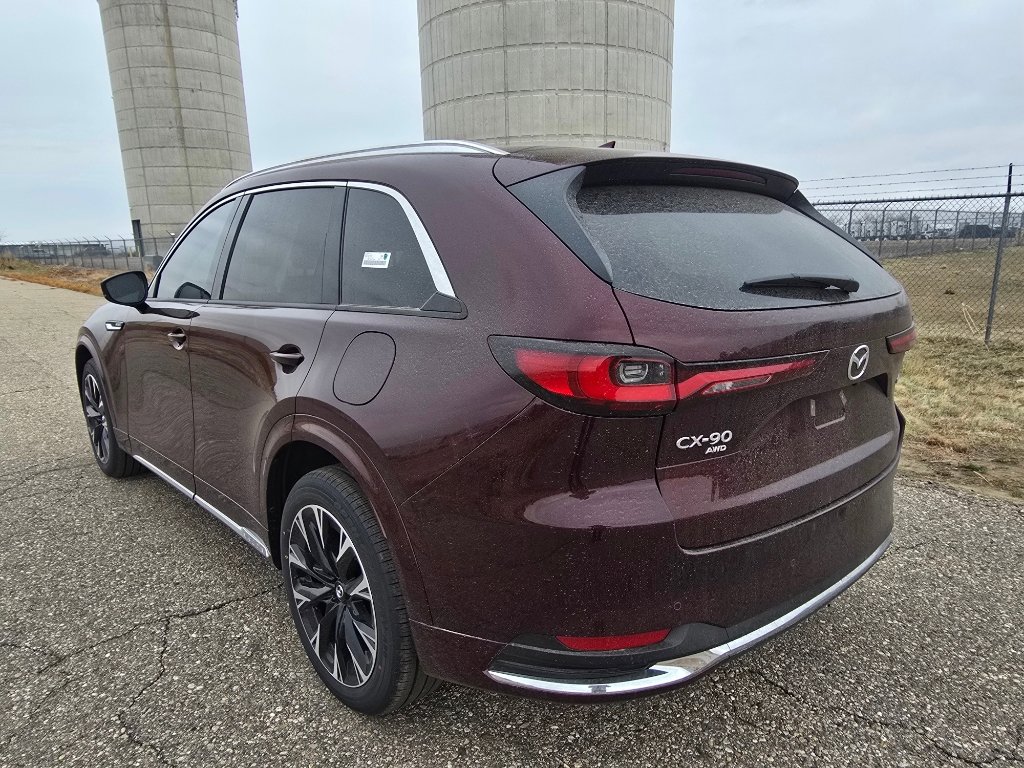 New 2026 MAZDA CX-90 3.3 Turbo S w/ Premium Plus image 3