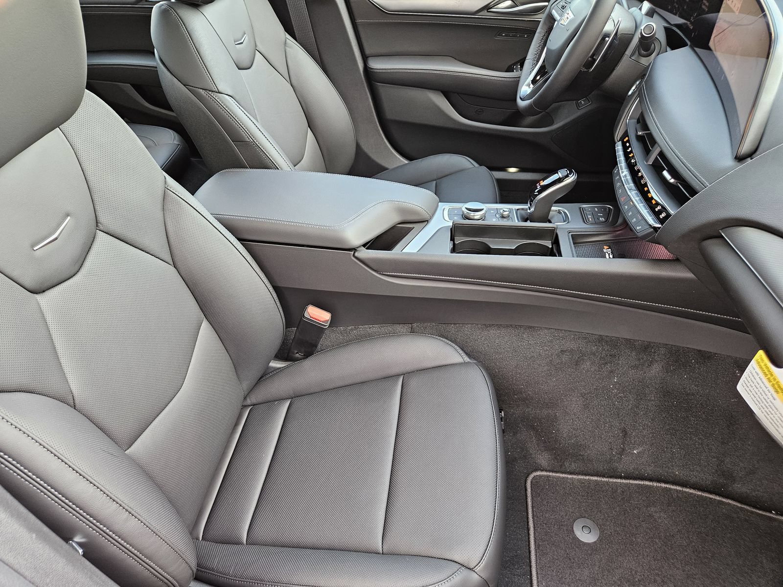 New 2026 Cadillac CT5 Premium Luxury w/ Technology Package RWD image 16