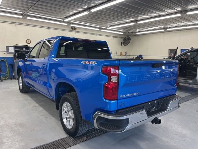Used 2025 Chevrolet Silverado 1500 LT image 12