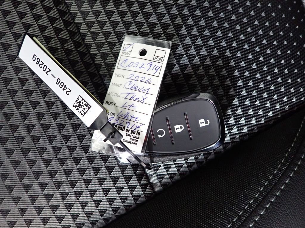 New 2026 Chevrolet Trax LT w/ LT Convenience Package image 32