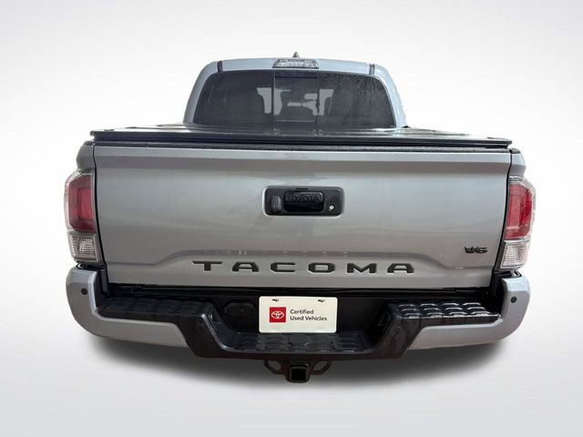 Used 2020 Toyota Tacoma TRD Sport image 4