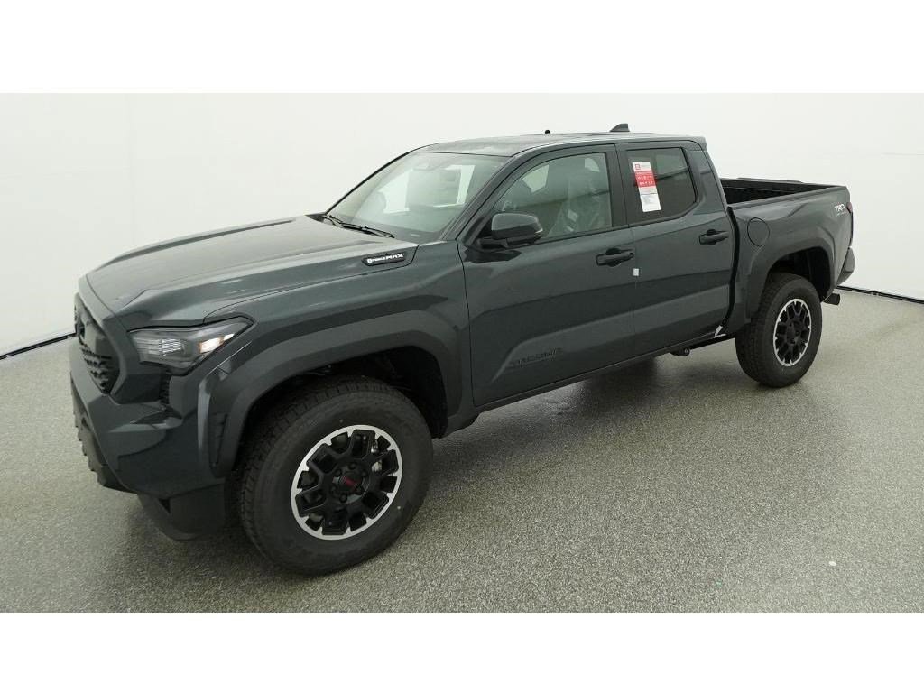 New 2026 Toyota Tacoma TRD Off-Road AWD/4WD image 1
