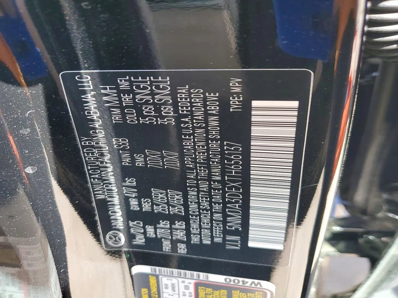 Used 2026 Hyundai Tucson SE FWD image 12