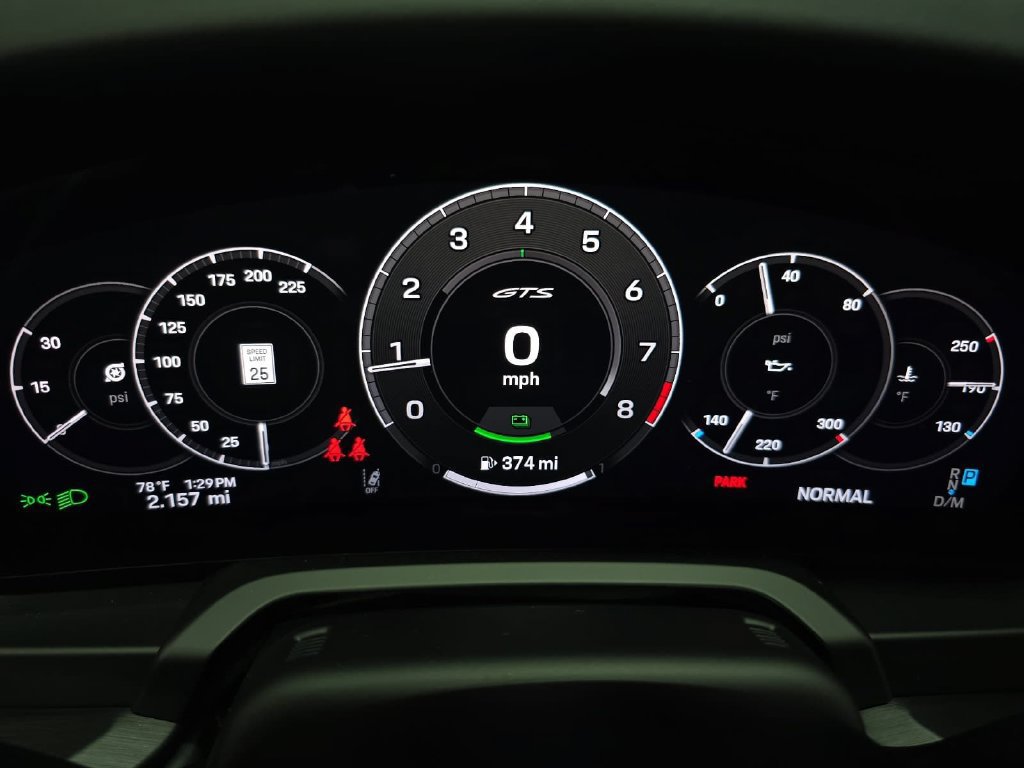 Certified 2026 Porsche 911 Carrera GTS RWD image 13