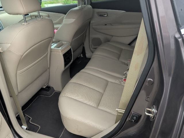 Used 2016 Nissan Murano Platinum image 9
