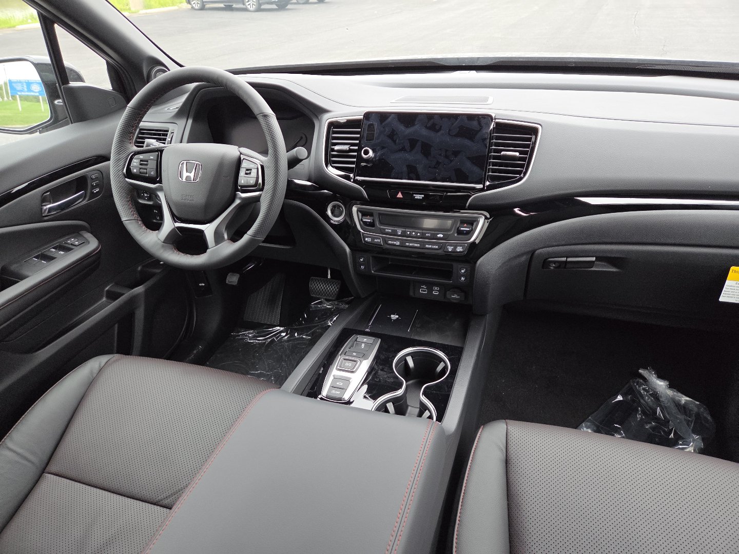 New 2026 Honda Ridgeline Black Edition image 22