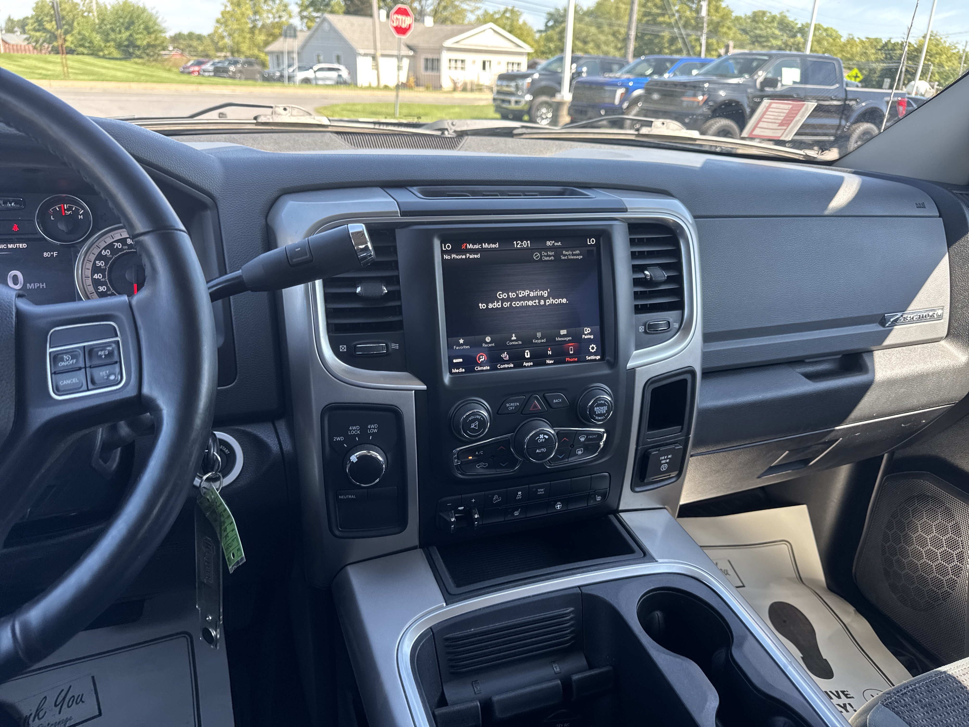 Used 2018 RAM 2500 Big Horn w/ Harvest Edition AWD/4WD image 26