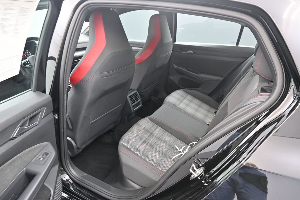 Used 2024 Volkswagen GTI S FWD image 14