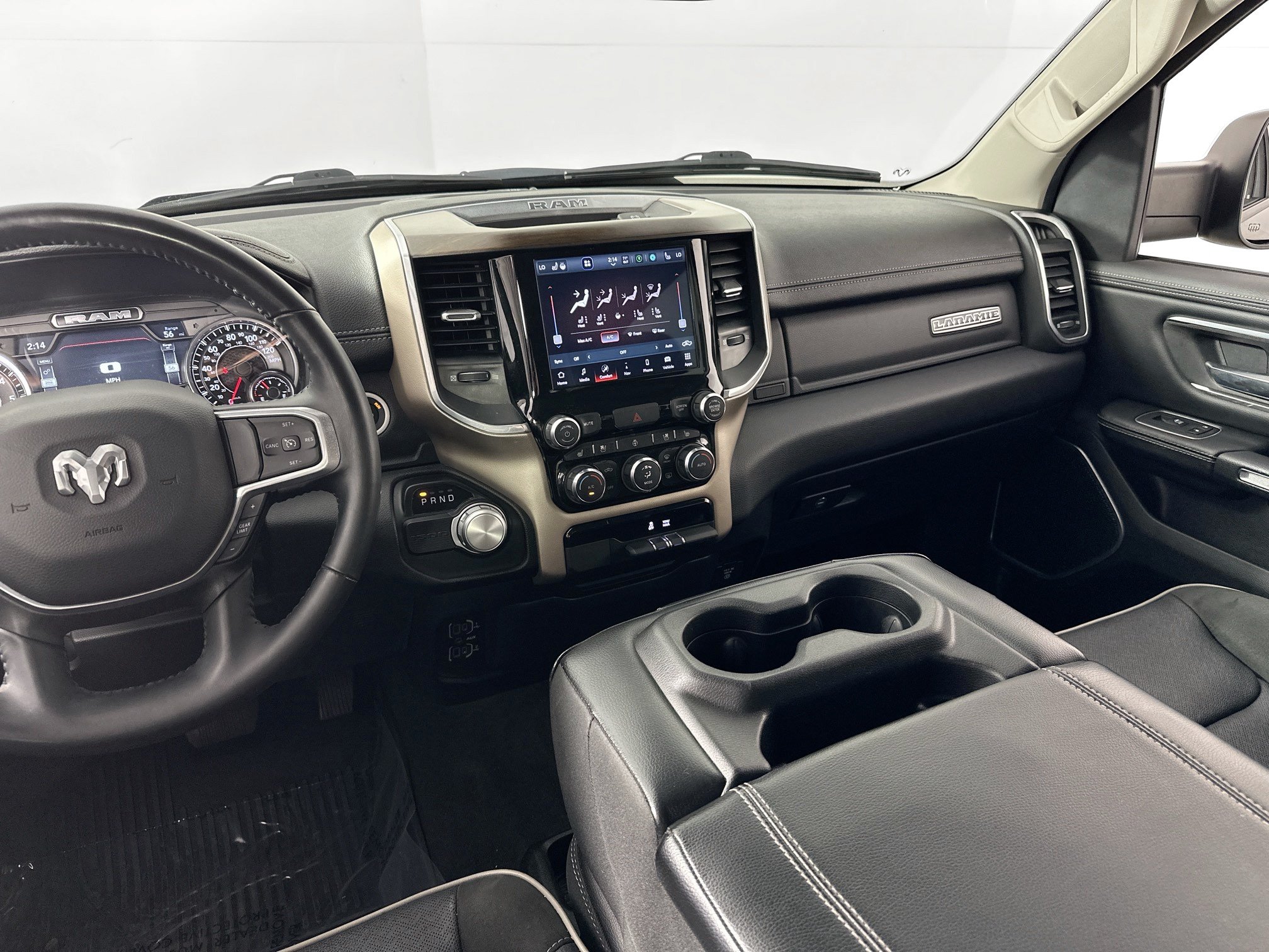 Used 2022 RAM 1500 Laramie RWD image 23