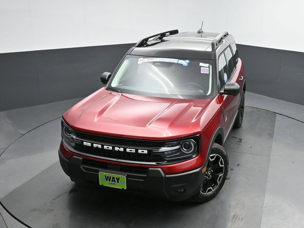 New 2026 Ford Bronco Sport Outer Banks w/ Outer Banks Tech Package+ image 36