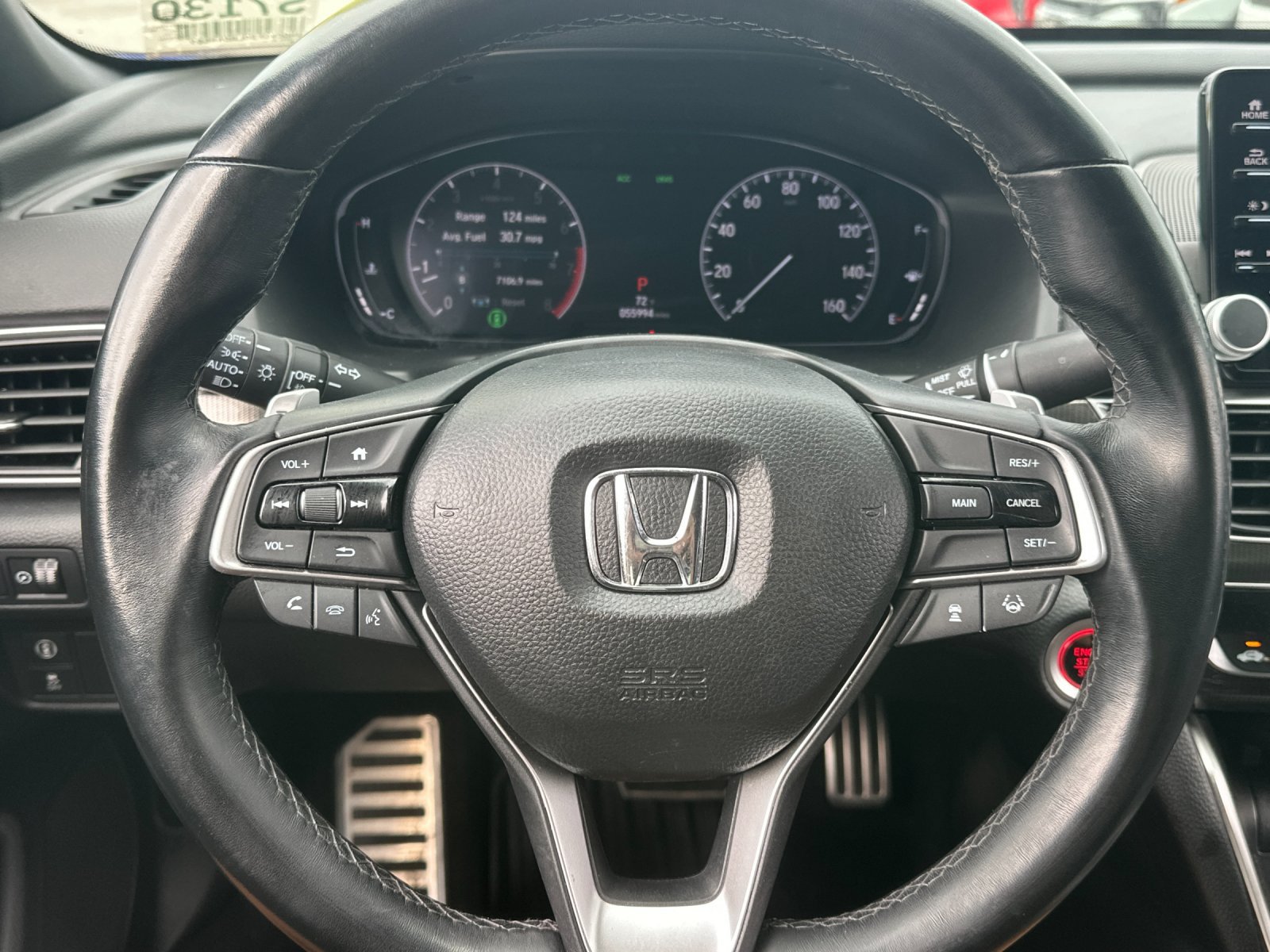 Used 2020 Honda Accord Sport image 22