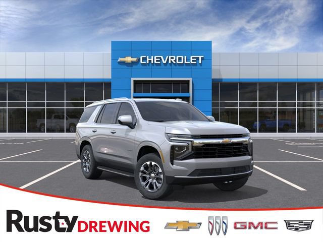 New 2026 Chevrolet Tahoe LS w/ Max Trailering Package AWD/4WD image 1