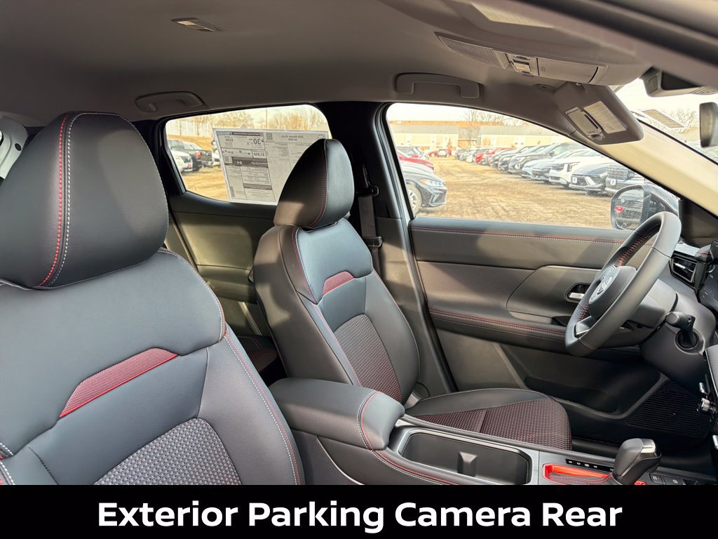 Certified 2026 Nissan Kicks SR w/ Cold Weather Package AWD/4WD image 34