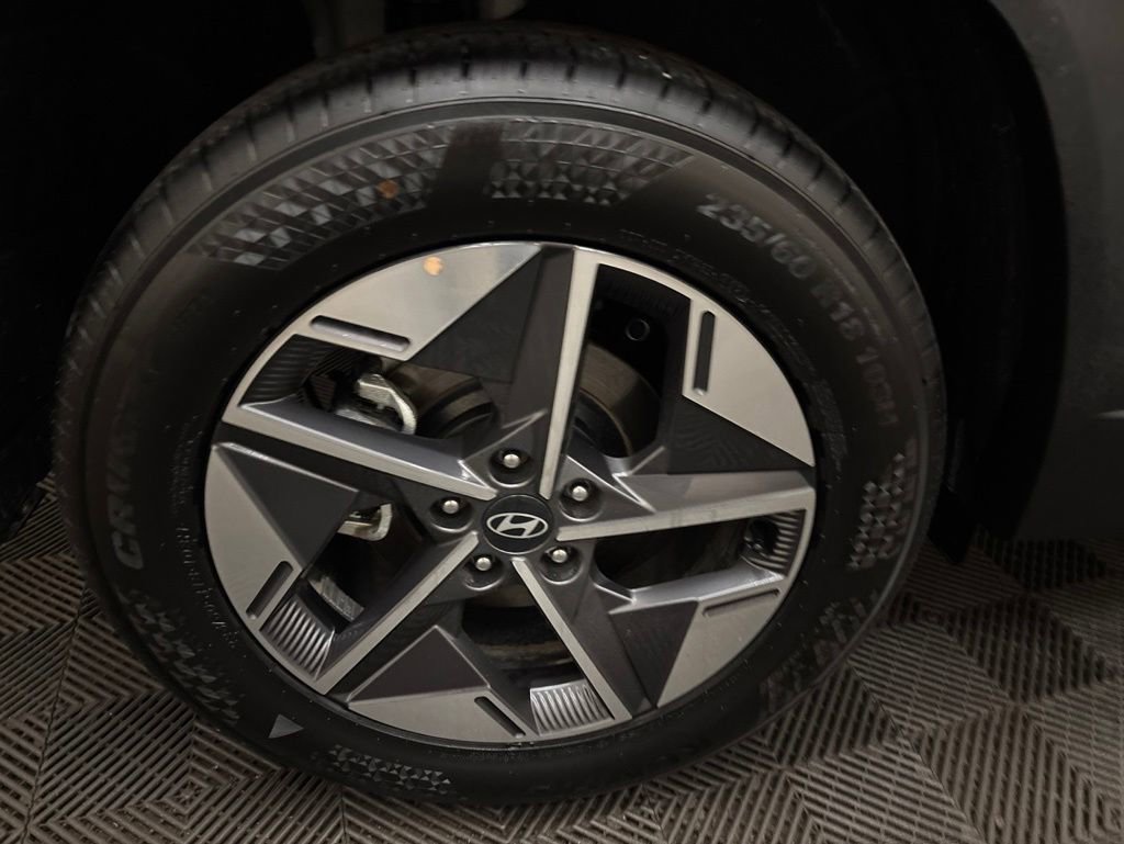 Certified 2026 Hyundai Tucson SEL AWD/4WD image 24
