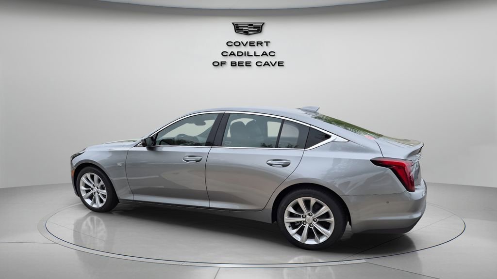 New 2026 Cadillac CT5 Premium Luxury image 6