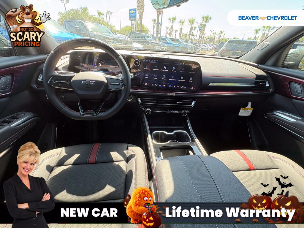 New 2026 Chevrolet Traverse RS AWD/4WD image 20