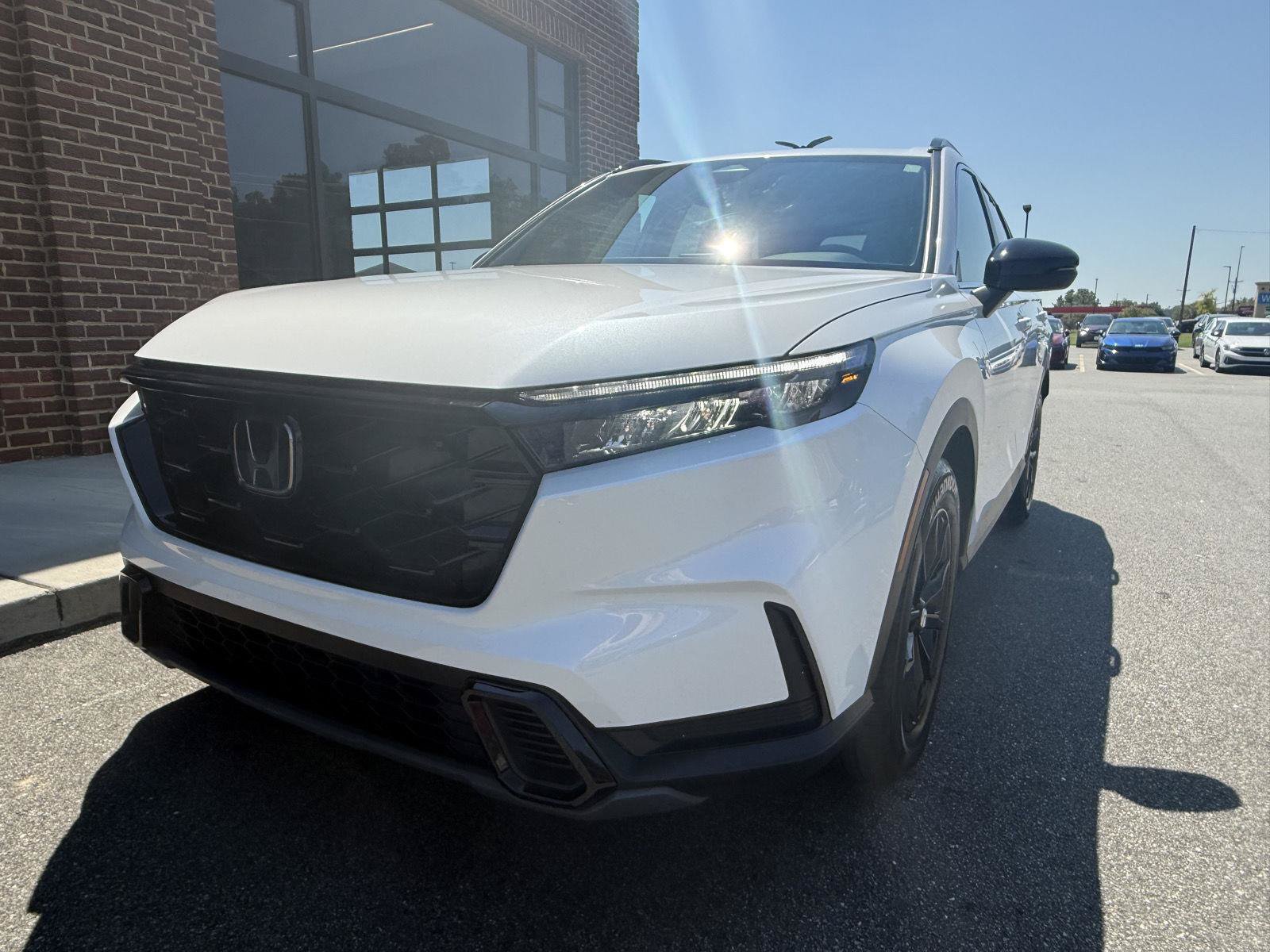 Used 2025 Honda CR-V Sport image 25