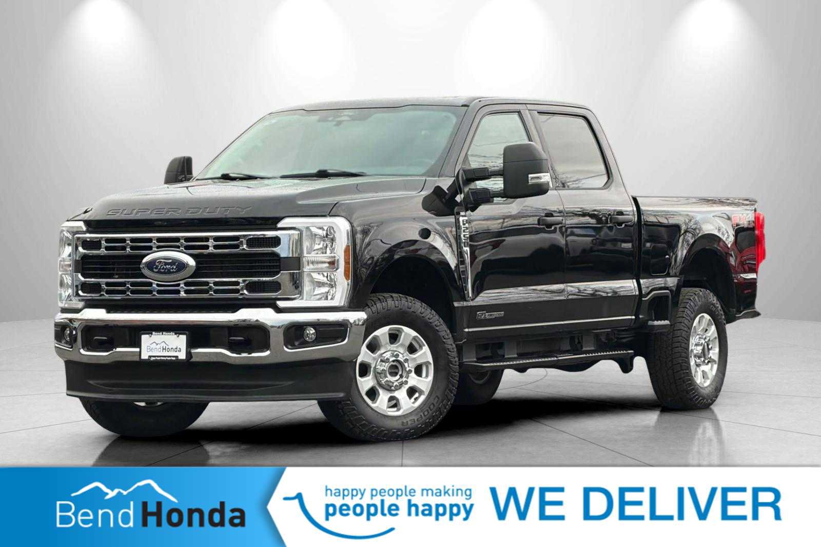 Used 2024 Ford F250 XLT w/ FX4 Off-Road Package