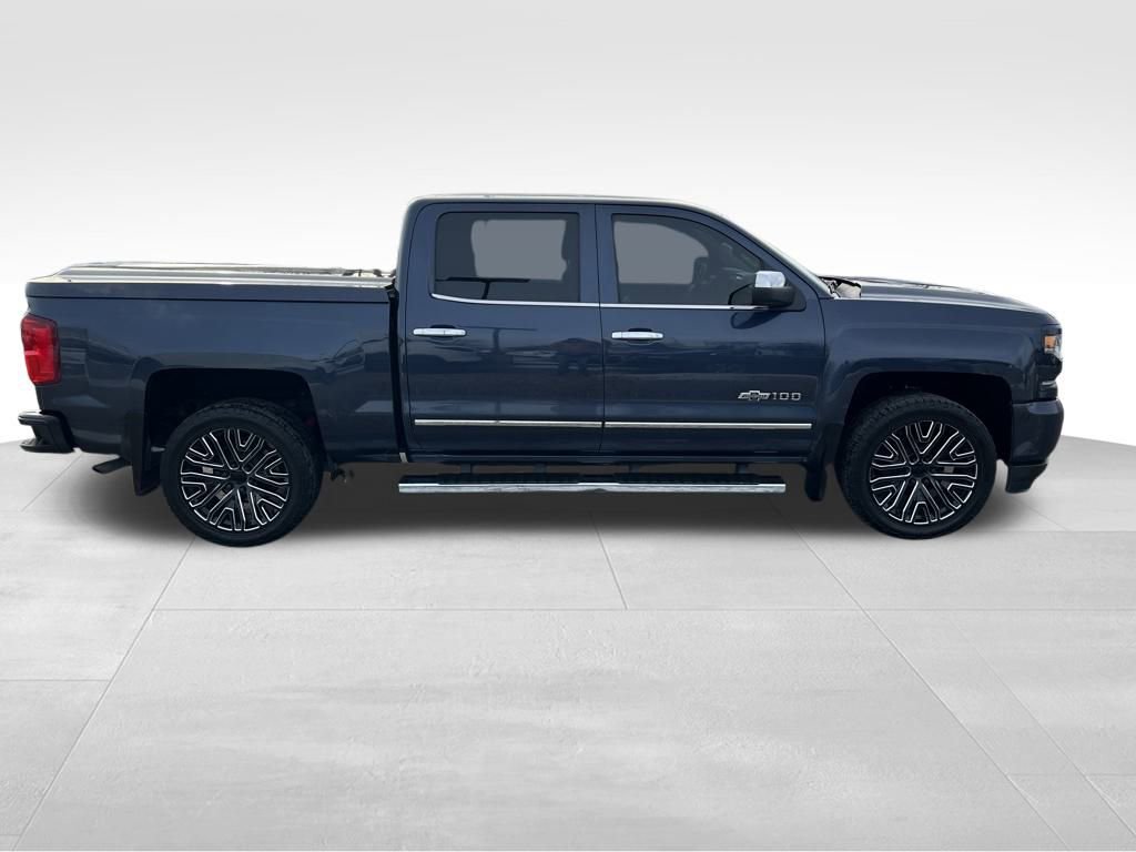 Used 2018 Chevrolet Silverado 1500 LTZ Z71 w/ Centennial Edition image 7