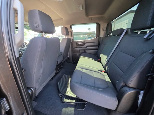 Used 2021 Chevrolet Silverado 1500 Custom w/ Safety Confidence Package RWD image 18