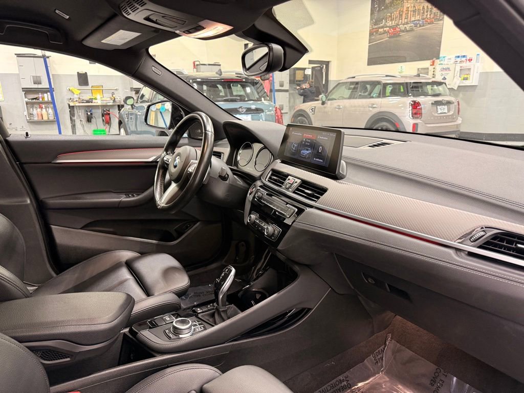 Used 2022 BMW X2 M35i w/ Premium Package image 29